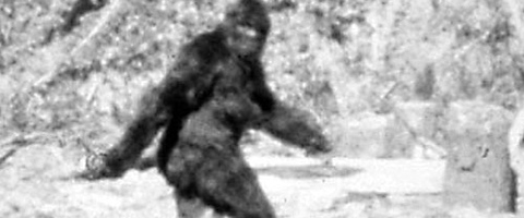 2021 Myth: Bigfoot Hunters