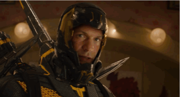 Marvel's Full Ant-Man Trailer Is Thrilling, Hysterical And Chock Full ...