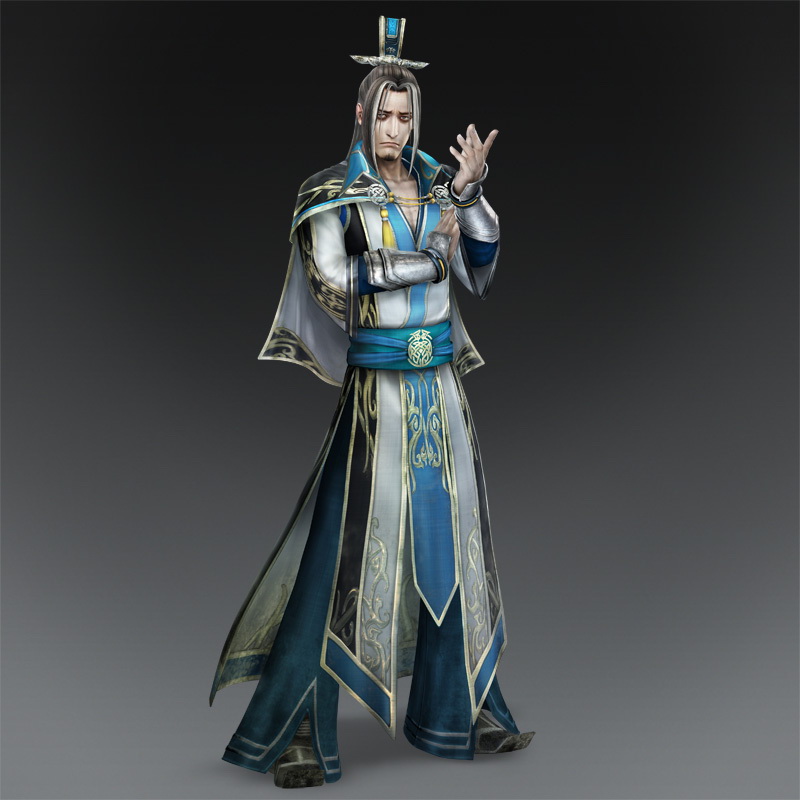 New Dynasty Warriors 8 Character Screenshots