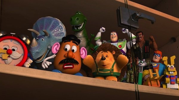 toy story of terror characters