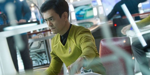 John Cho's Sulu Becomes Star Trek's First Gay Character