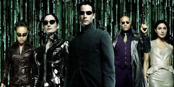 Resultado de imagem para Matrix