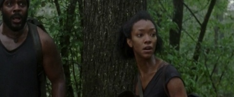Once Upon A Time Adds Sonequa Martin-Green For A Recurring ...