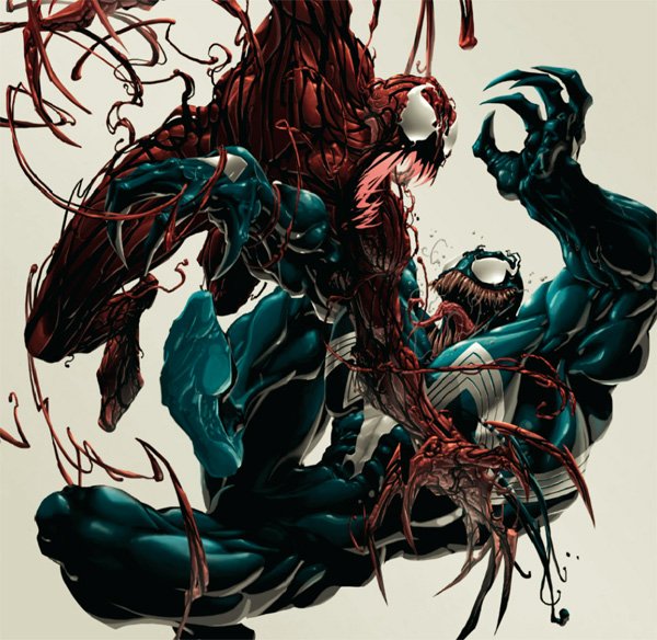Image result for Venom fighting carnage