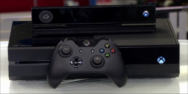 xbox one with kinect