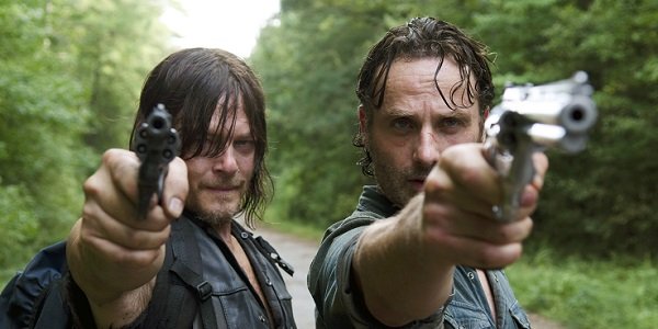 The Walking Dead: Why Rick And Daryl May Start Having Problems