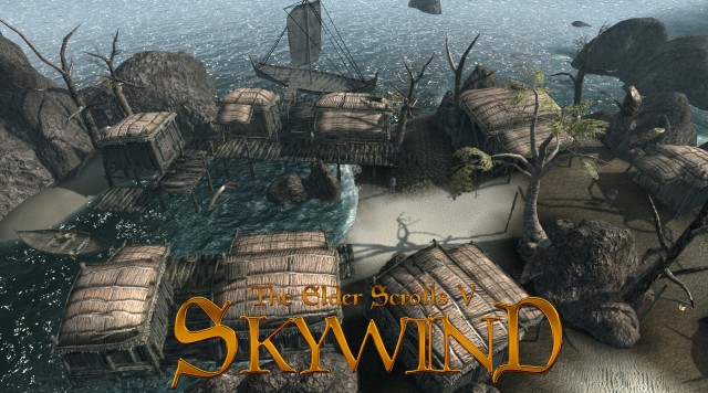  Skyrim Skywind  -  7