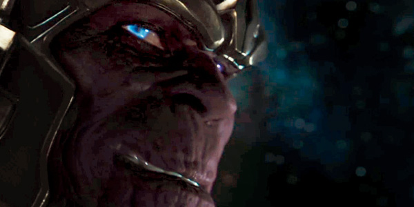Thanos' Role In Guardians Of The Galaxy Has Been Revealed