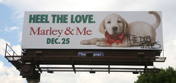 Marley Me The Dog Dies Cinemablend