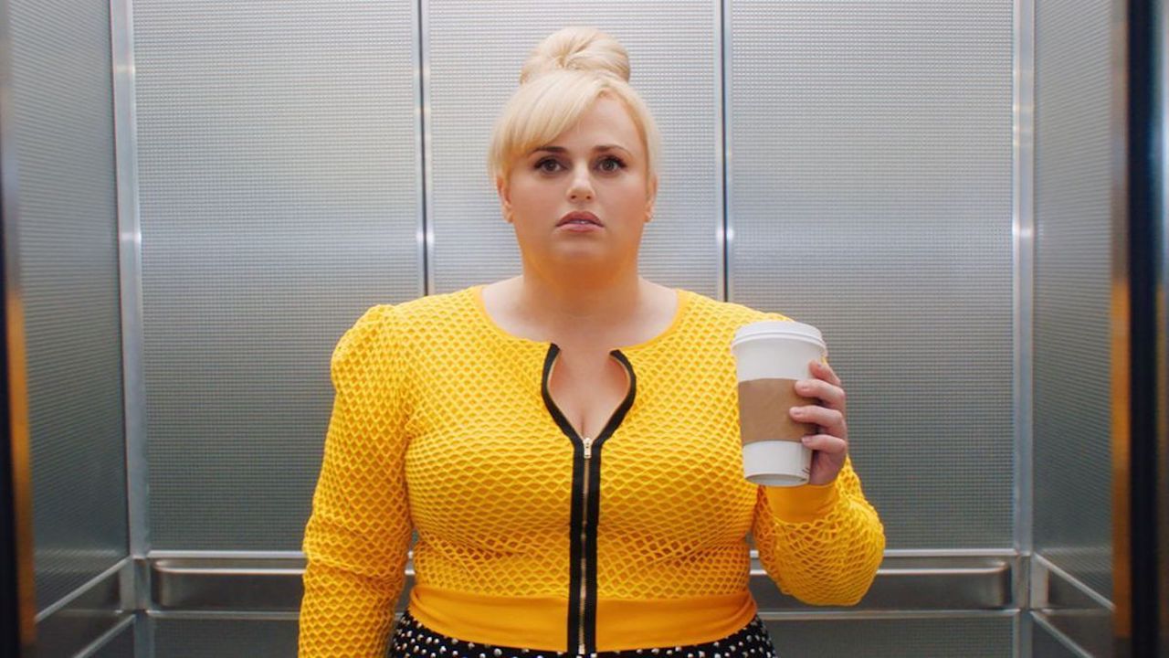 Rebel Wilson Shares Motivational Post On Improving Health And Making Lasting Weight Loss Change