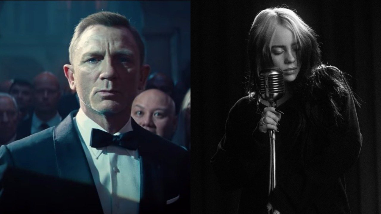 Why Daniel Craig Initially Didn't Approve Of Billie Eilish's No Time To Die Song