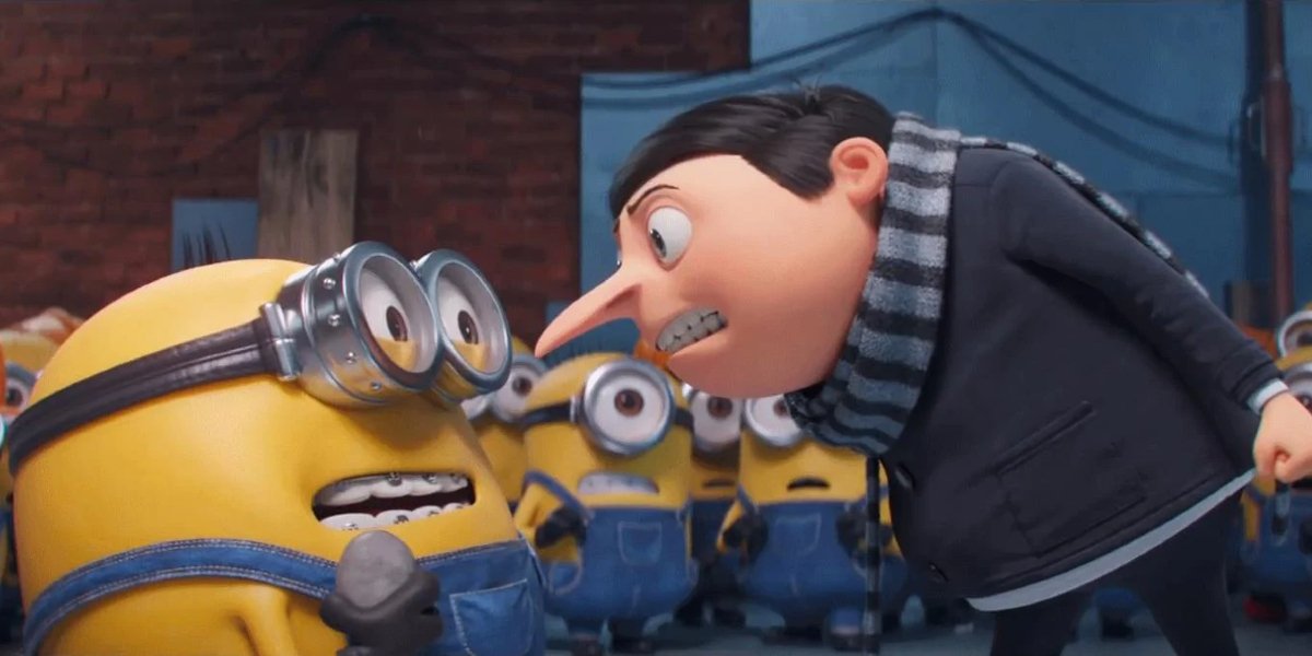 Minions 2: The Rise Of Gru: Release Date, Cast And Other Quick Things We  Know Minions 2: The Rise Of Gru: Release Date, Cast And Other Quick Things  We Know | Cinemablend