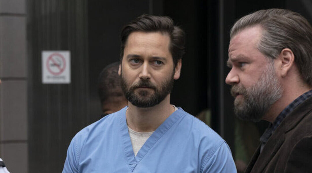 New Amsterdam's Ryan Eggold Talks That Unexpected Character Return, Max's Sacrifice And More