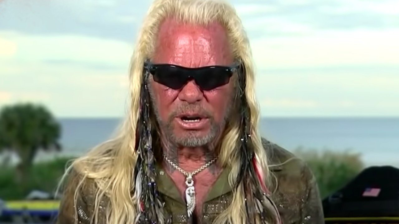 Dog The Bounty Hunter Offers Campsite Update On Search For Brian Laundrie