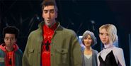 Lily Tomlin Loved Not Playing Damsel In Distress Aunt May In Spider-Man: Into The Spider-Verse