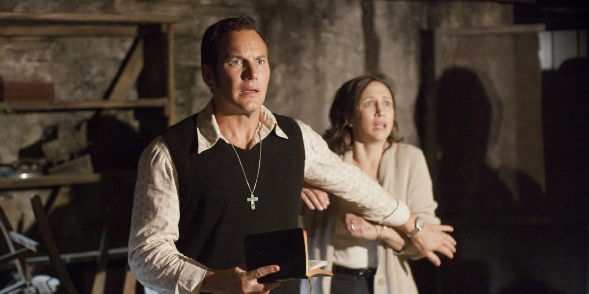 After The Conjuring 3: 5 Horror Subgenres The Conjuring Universe Should Explore In The Future - CINEMABLEND