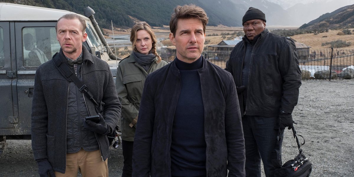 How many mission impossible movies are there starring tom cruise Mission Impossible 7 An Updated Cast List Including Tom Cruise Cinemablend