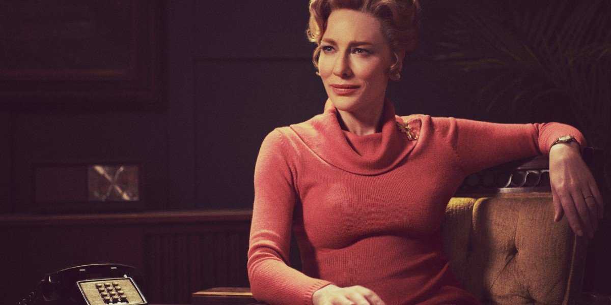 Upcoming Cate Blanchett Movies: What&#39;s Coming Next For The Mrs. America  Actress - CINEMABLEND