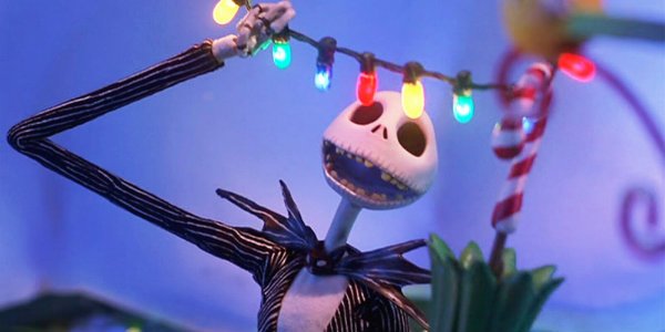 Image result for nightmare before christmas