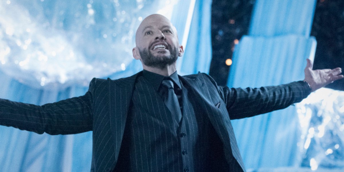 8. Villain People Loved: Lex Luthor From Supergirl- When Jon Cryer got the chance to play Luthor in Supergirl, he knocked it out of the park, and fans loved his turn as one of DC Comic's greatest villains.