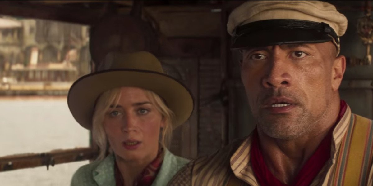 Dwayne Johnson Jokes With John Krasinski About Watching A Quiet Place 2 With His Daughters Cinemablend