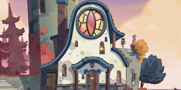 Disney S The Owl House Exclusive Opening Titles Video Will Get Gravity Falls Fans Pumped Cinemablend