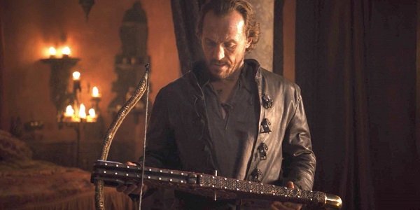 Image result for Bronn Cersei Game of Thrones season 8
