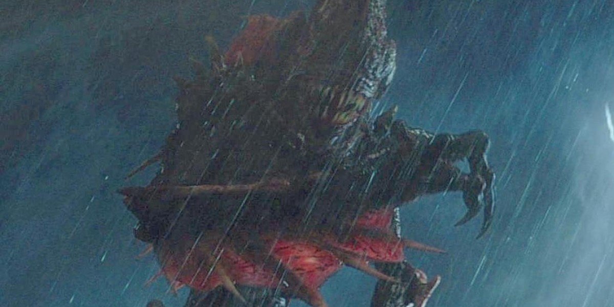 Screenshot from Aquaman (2018)
