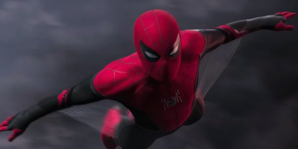The admired hero Spiderman