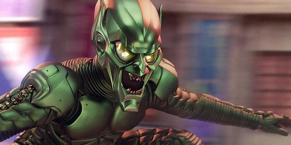 Willem Dafoe Really Loved Playing The Green Goblin In Spider-Man - CINEMABLEND