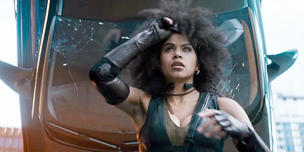 Deadpool 2 Dedicated The Movie To The Stuntwoman Who Tragically Died -  CINEMABLEND