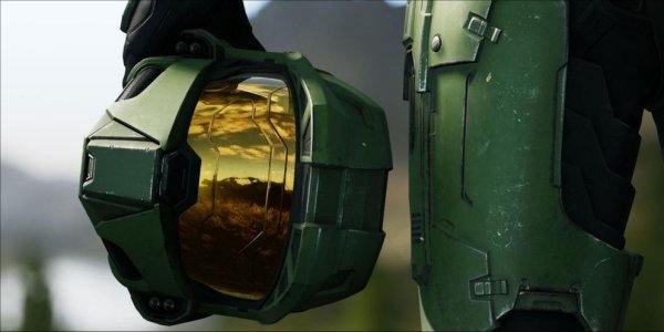 Master Chief Is Getting A Makeover For Halo Infinite Cinemablend