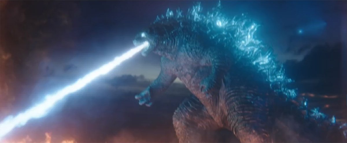 Godzilla Slaps Back In New Japanese Godzilla Vs. Kong Trailer - CINEMABLEND