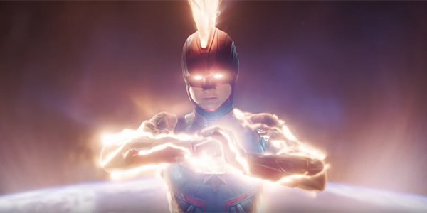 Captain Marvel Almost Didn T Get Her New Avengers Endgame Look Cinemablend