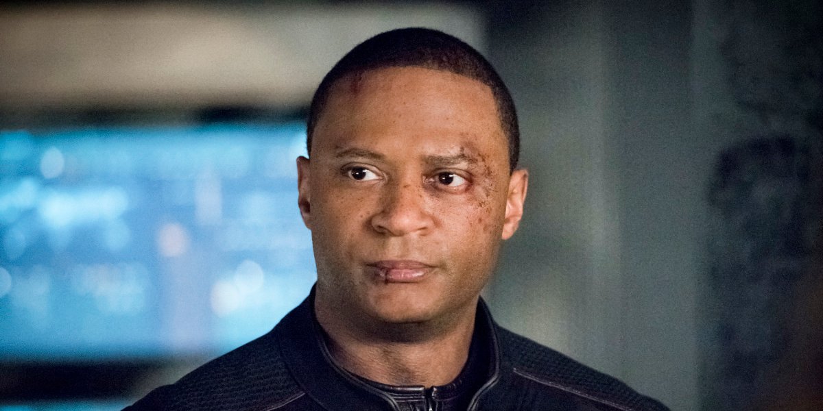 Image result for john diggle the cw