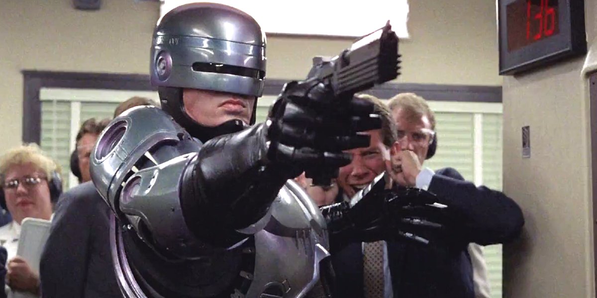 RoboCop Returns: 7 Quick Things To Know About The New RoboCop Movie -  CINEMABLEND