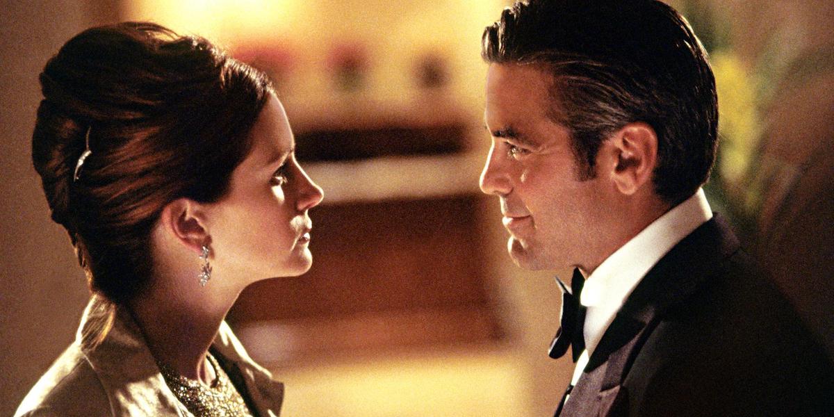 Ocean's Eleven Stars George Clooney And Julia Roberts 22 Actors Who Played Couples Multiple Times