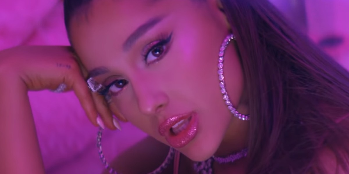 8 Things You Might Not Know About Ariana Grande Cinemablend