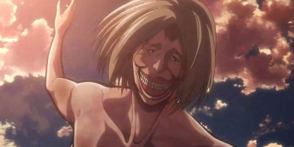 Featured image of post Rod Reiss Titan Transformation He sought to return the stolen founding titan to the reiss family by having his daughter historia eat eren yeager