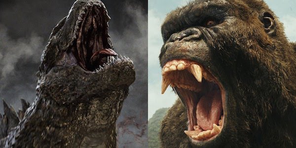 Featured image of post How To Draw King Kong Vs Godzilla Easy This is literally one of the biggest mismatches in