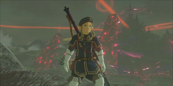 How Breath Of The Wild Fits Into The Legend Of Zelda Timeline Cinemablend