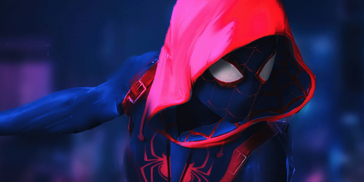 Spider Man Into The Spider Verse Producer Teases The Sequel S Wild Visuals Cinemablend