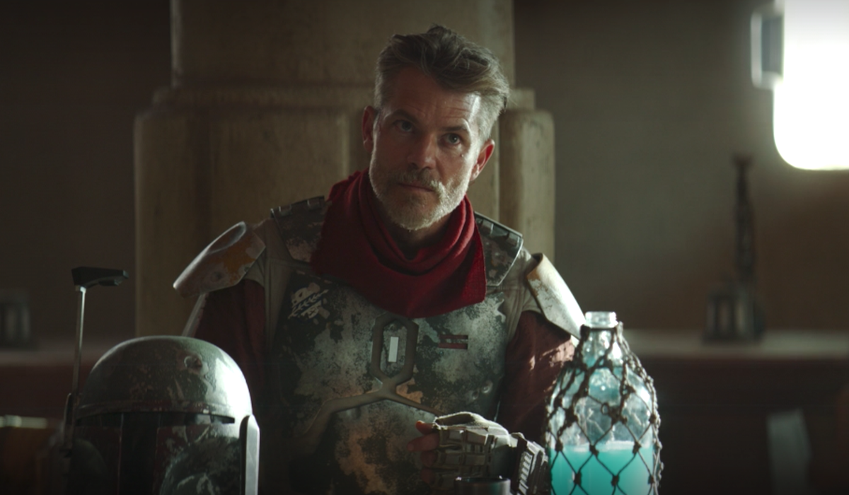 The Mandalorian Season 2 Premiere: 6 Reasons Why Timothy Olyphant Is The  Best Thing About 'The Marshal' - CINEMABLEND