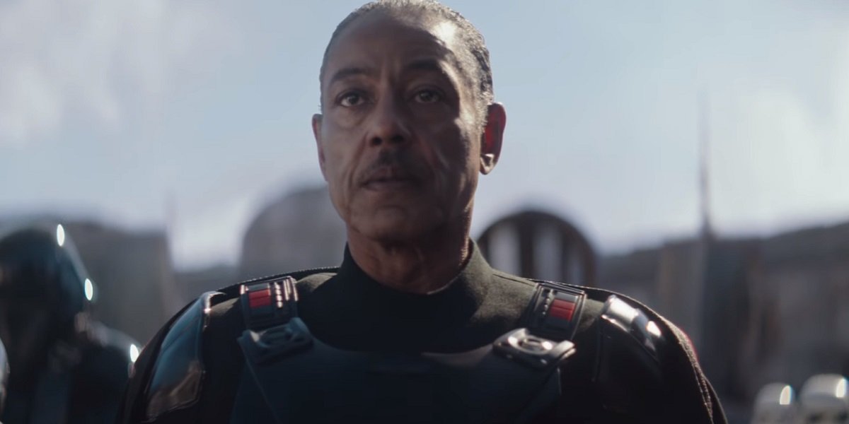 Why The Mandalorian's Giancarlo Esposito Thinks Moff Gideon Is So  'Exciting" - CINEMABLEND