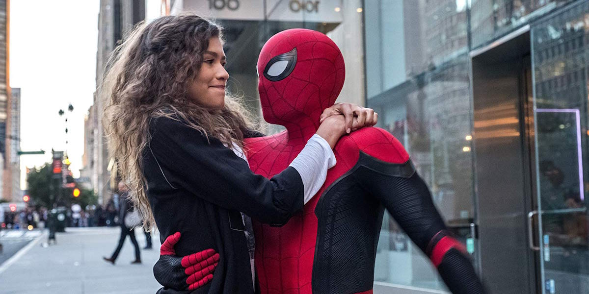 Image result for spider-man far from home