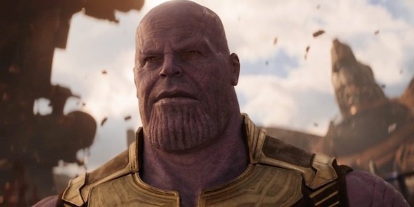 Image result for infinity war thanos