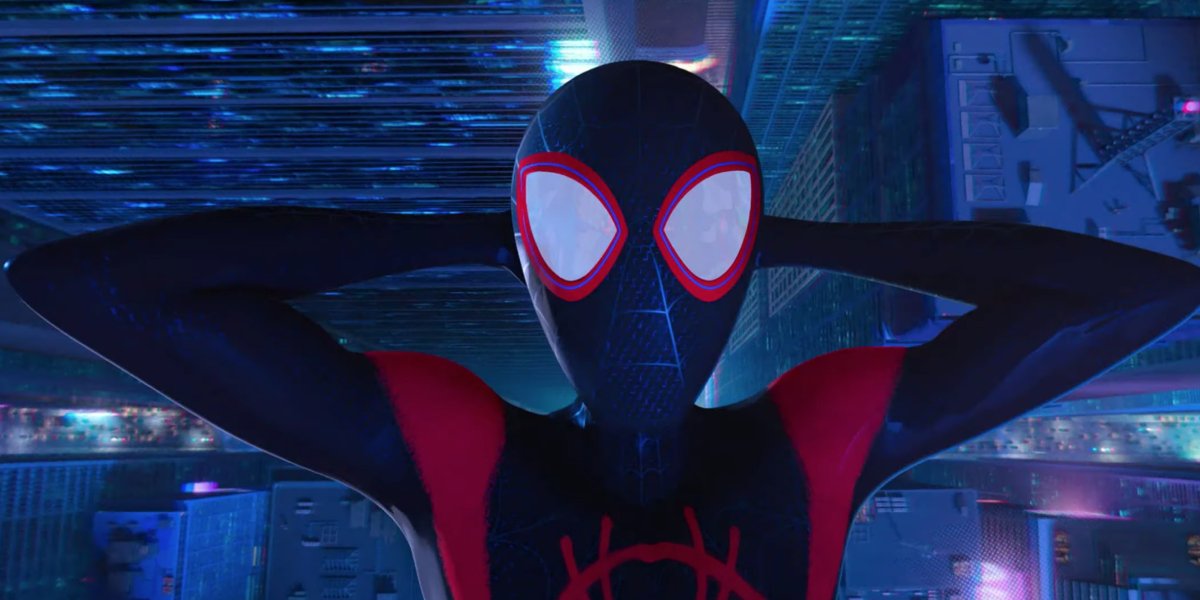 Spider Man Into The Spider Verse 2 What We Know So Far Cinemablend