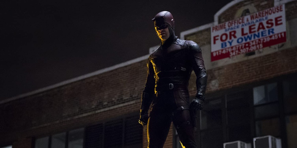 Spider Man 3 Fan Art Brings Charlie Cox S Daredevil Back To The Mcu Cinemablend