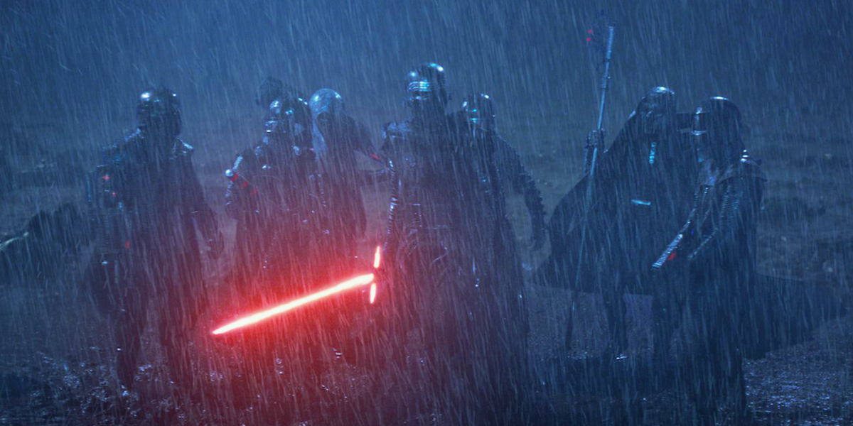 'Star Wars' script leaked on eBay thanks to 'Rise of Skywalker' star