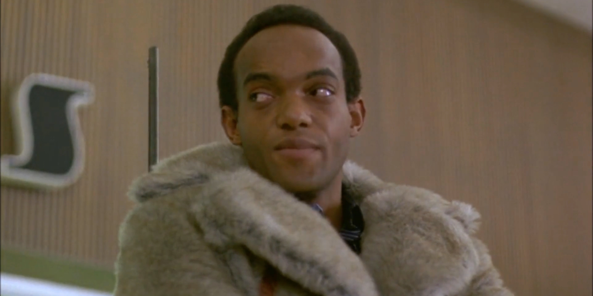 Ken Foree in Dawn of the Dead